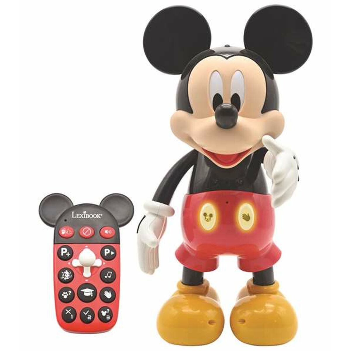 Jucărie interactivă Mickey Mouse 29,8 x 21 x 13,1 cm - Jucarii si jocuri, Jucării electronice