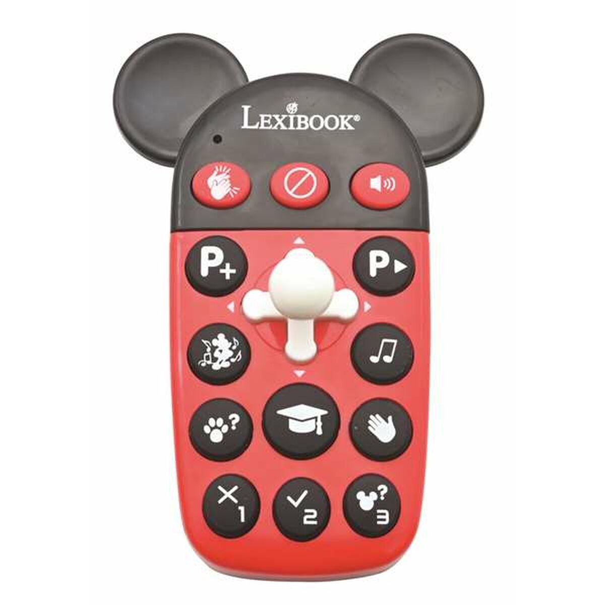 Jucărie interactivă Mickey Mouse 29,8 x 21 x 13,1 cm - Jucarii si jocuri, Jucării electronice