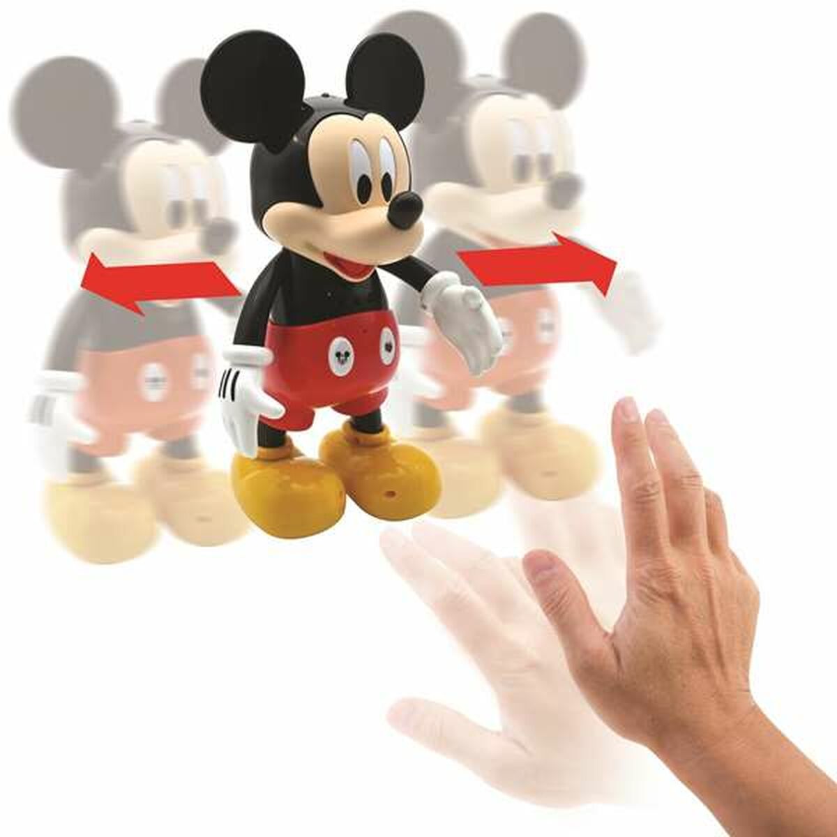 Jucărie interactivă Mickey Mouse 29,8 x 21 x 13,1 cm - Jucarii si jocuri, Jucării electronice