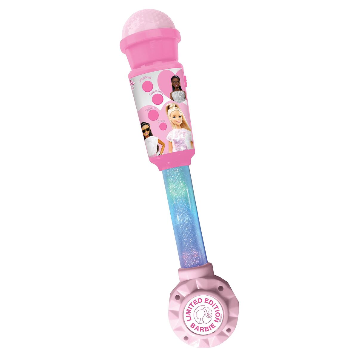 Microfon Karaoke Barbie - Jucarii si jocuri, Jucării electronice
