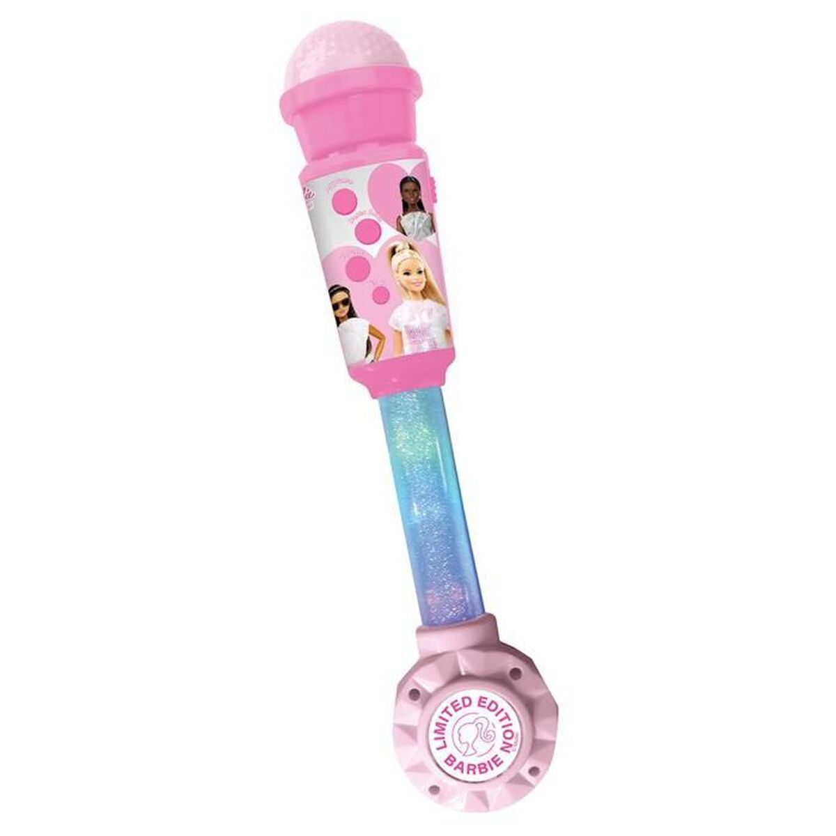 Microfon Karaoke Barbie - Jucarii si jocuri, Jucării electronice