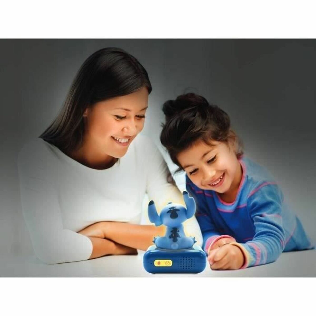 Ceas Deșteptător Lexibook Stitch - Jucarii si jocuri, Jucării electronice