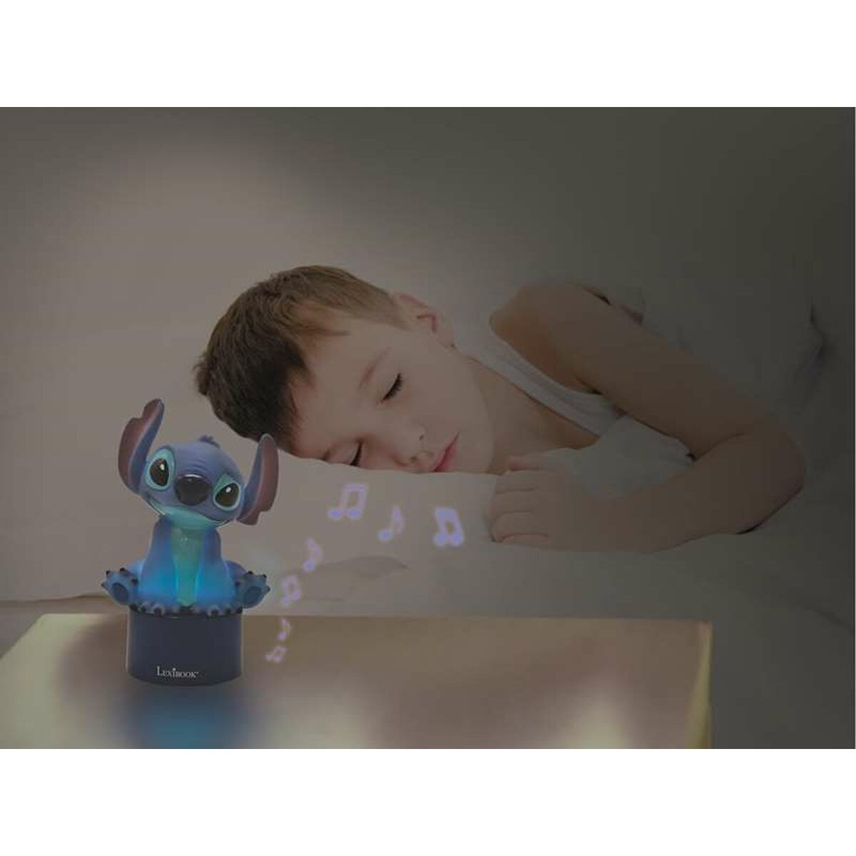 Lumină de noapte Stitch - Jucarii si jocuri, Jucării electronice