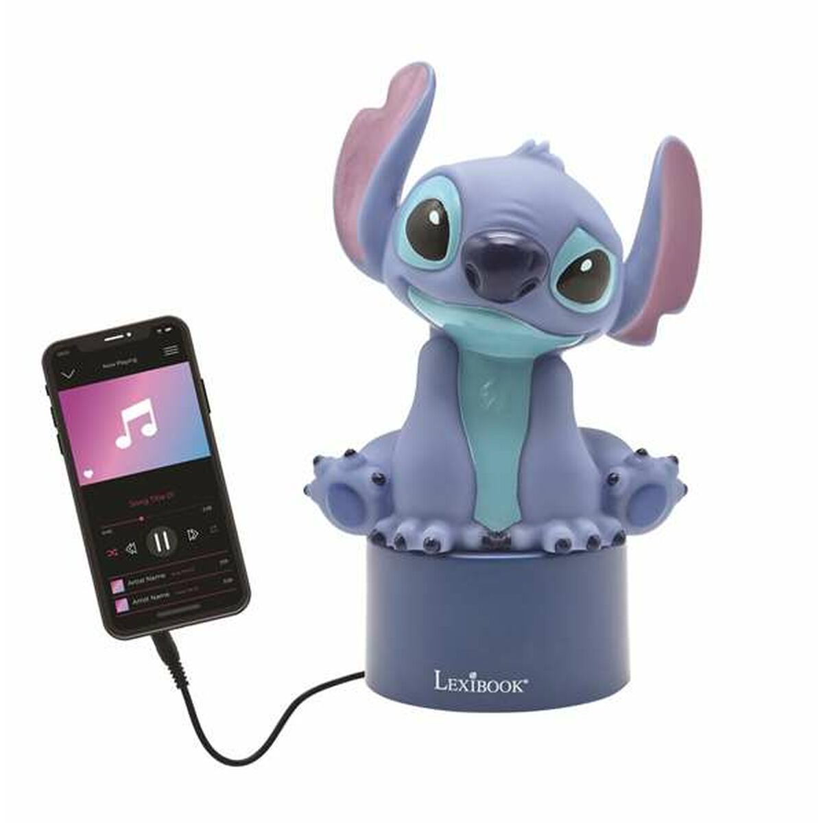 Lumină de noapte Stitch - Jucarii si jocuri, Jucării electronice