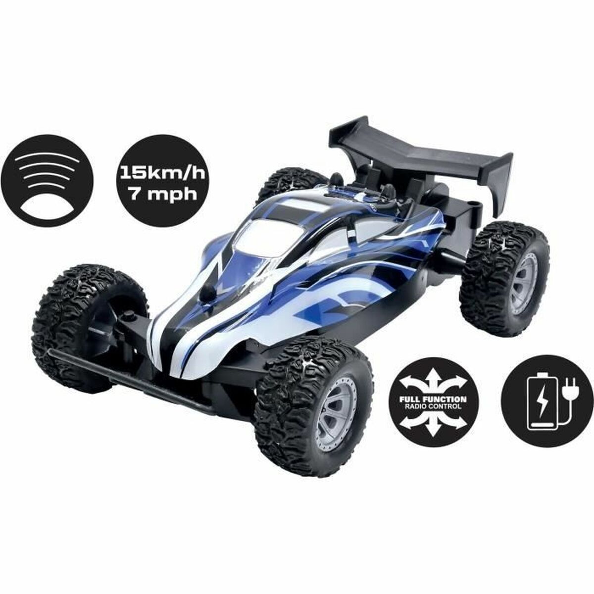 Mașină Radio Control Lexibook - Jucarii si jocuri, Vehicule