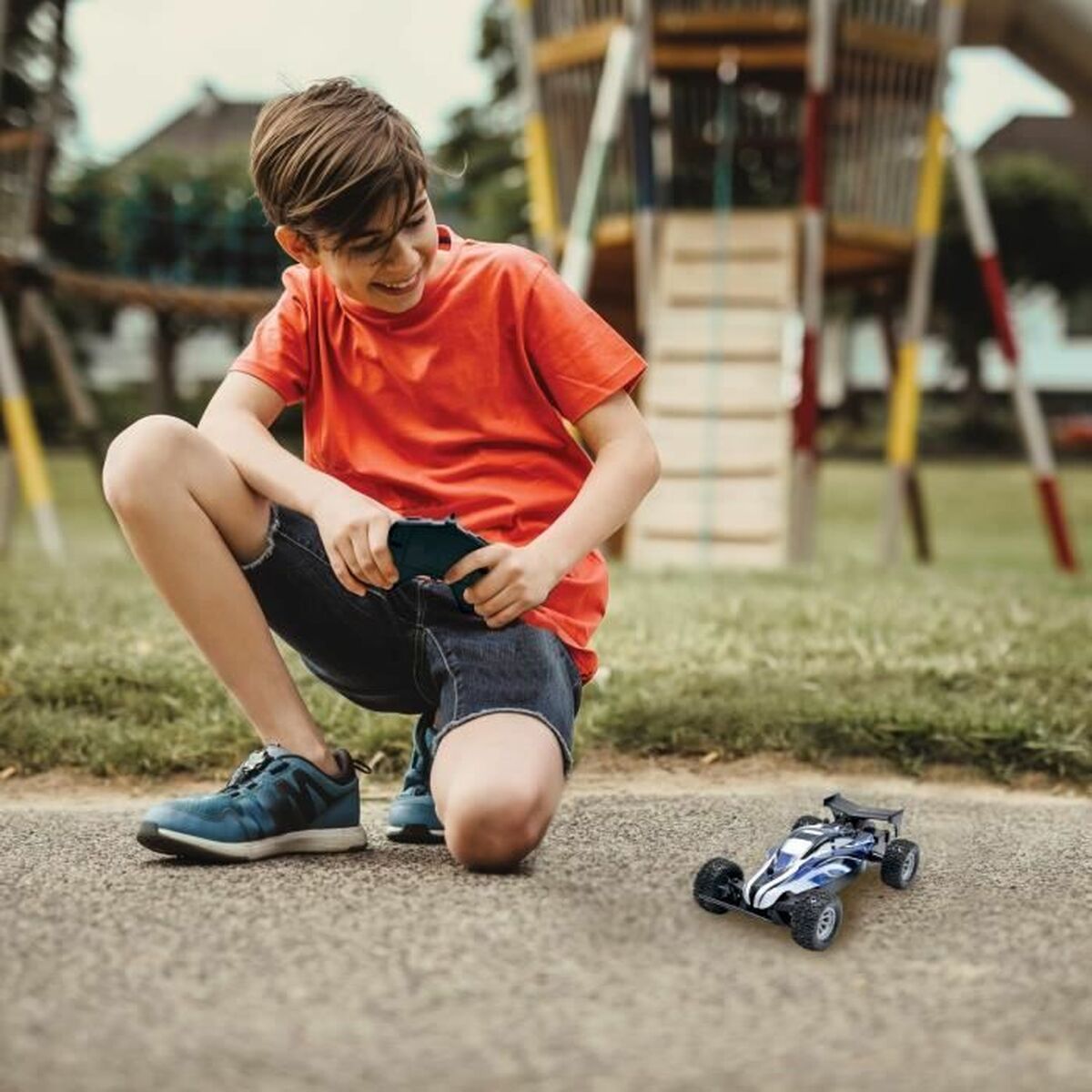 Mașină Radio Control Lexibook - Jucarii si jocuri, Vehicule