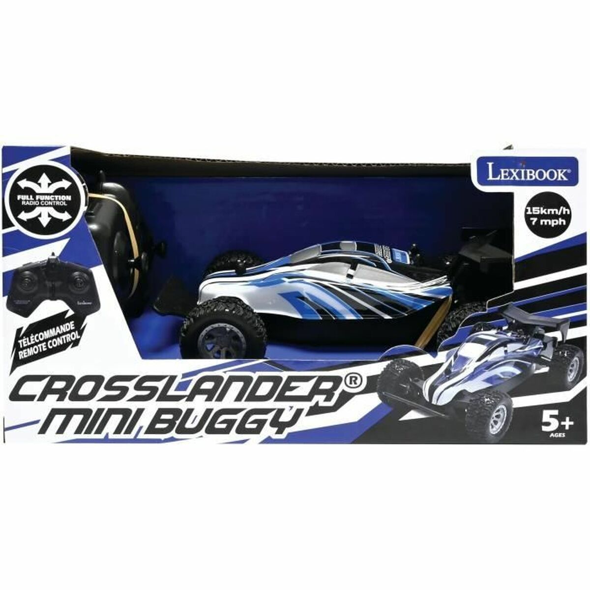 Mașină Radio Control Lexibook - Jucarii si jocuri, Vehicule