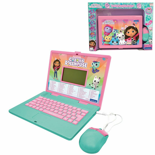 Laptop jucărie Gabby's Dollhouse - Jucarii si jocuri, Jucării electronice