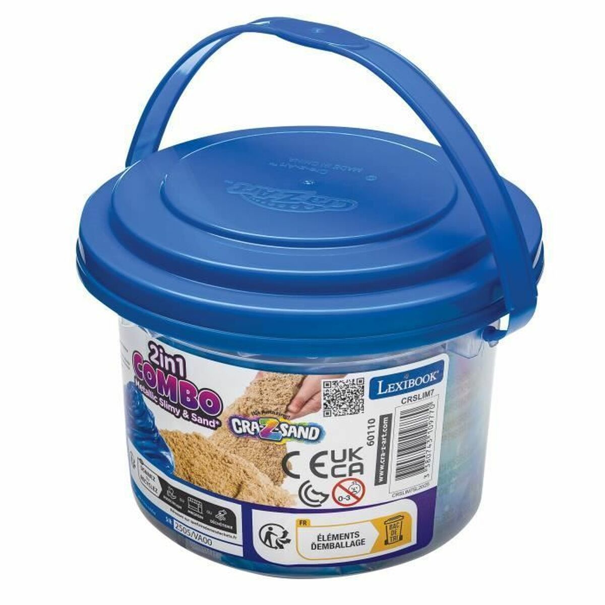 Joc de Plastilină Lexibook - Jucarii si jocuri, Activități creative