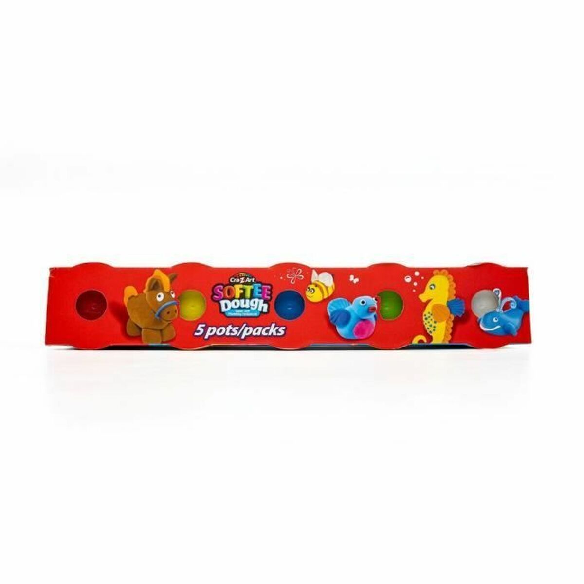 Joc de Plastilină Lexibook - Jucarii si jocuri, Activități creative