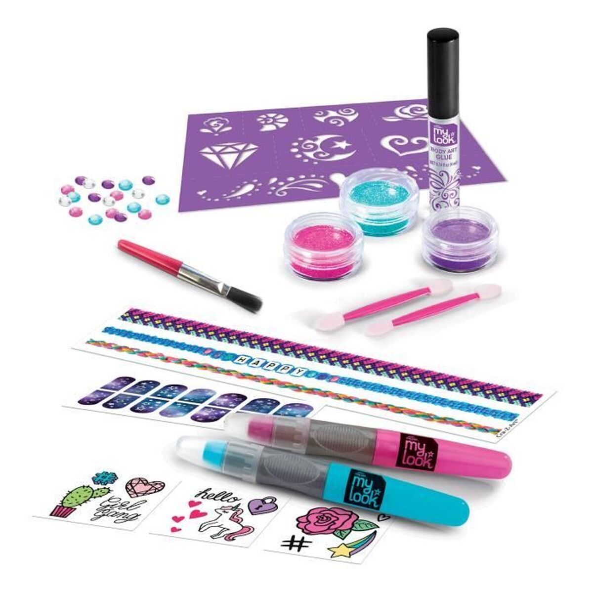Joc de Plastilină Lexibook - Jucarii si jocuri, Activități creative
