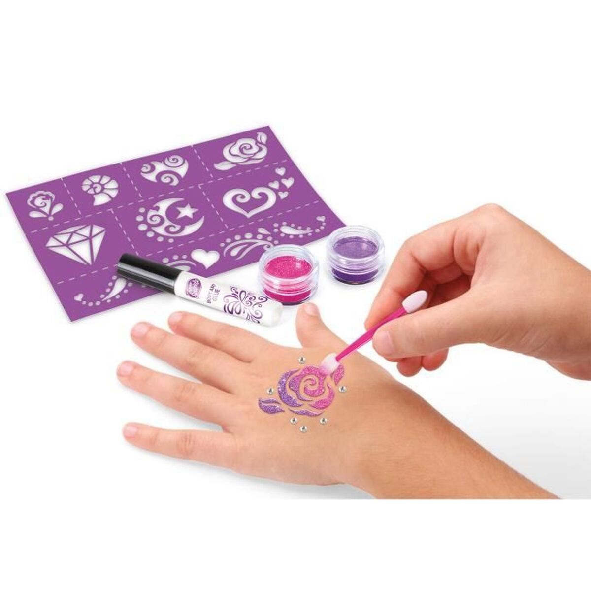 Joc de Plastilină Lexibook - Jucarii si jocuri, Activități creative