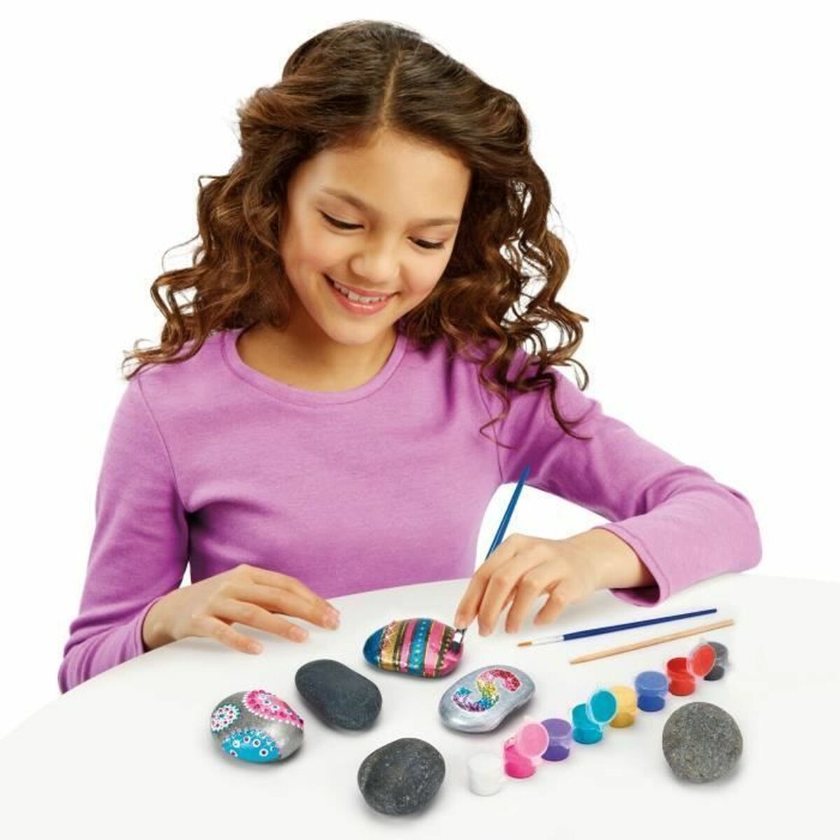 Joc de Plastilină Lexibook - Jucarii si jocuri, Activități creative