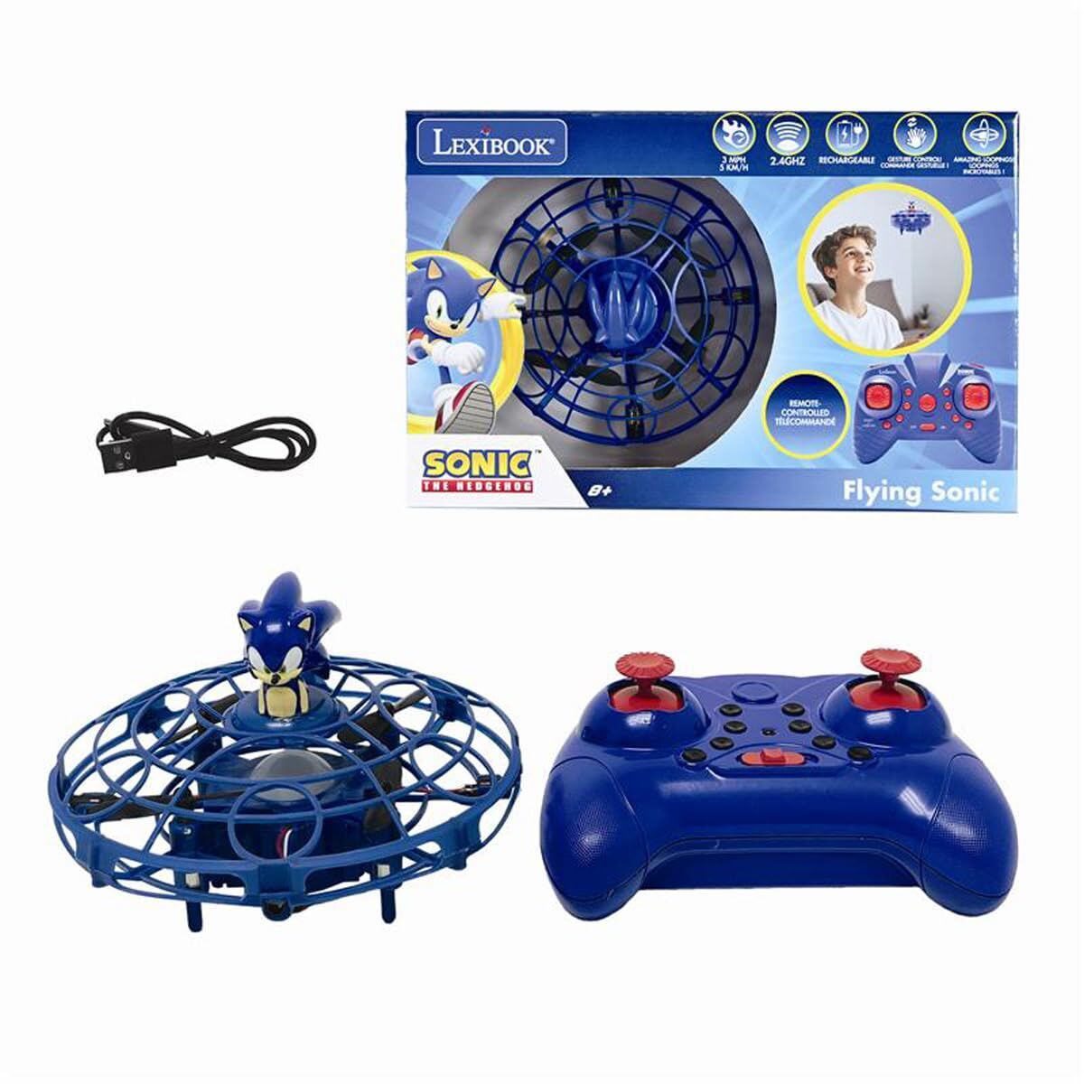Mașină Radio Control Lexibook - Jucarii si jocuri, Vehicule