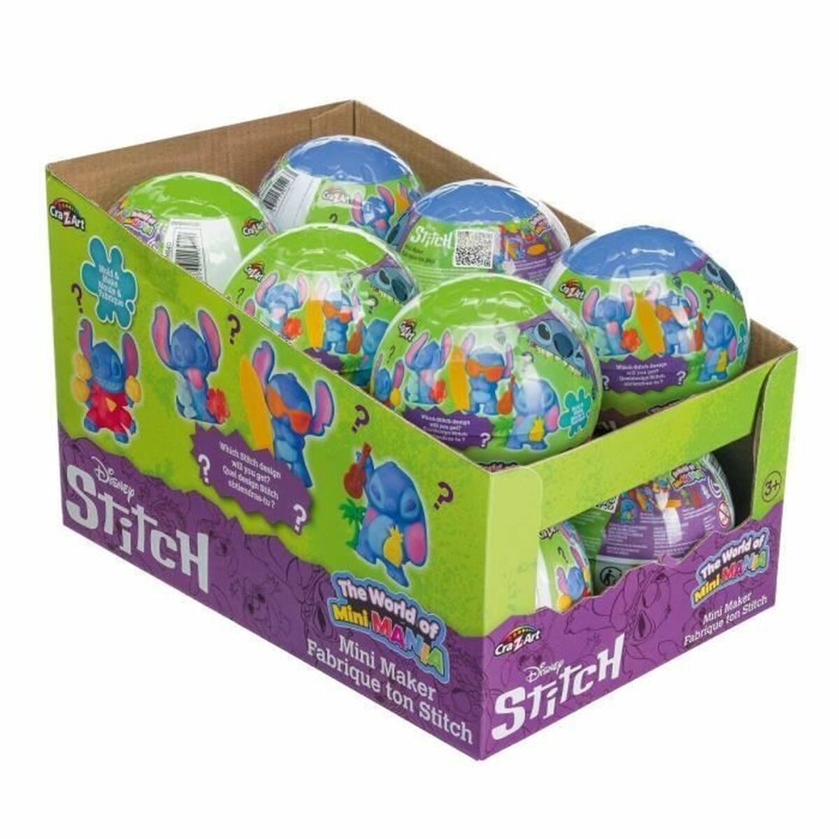 Joc de Plastilină Lexibook - Jucarii si jocuri, Activități creative