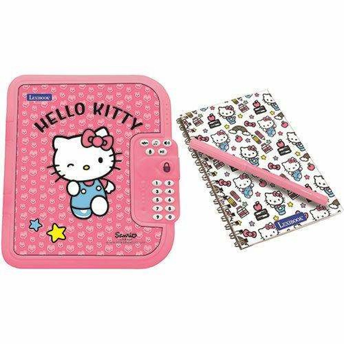 Jucărie interactivă Hello Kitty - Jucarii si jocuri, Jucării electronice