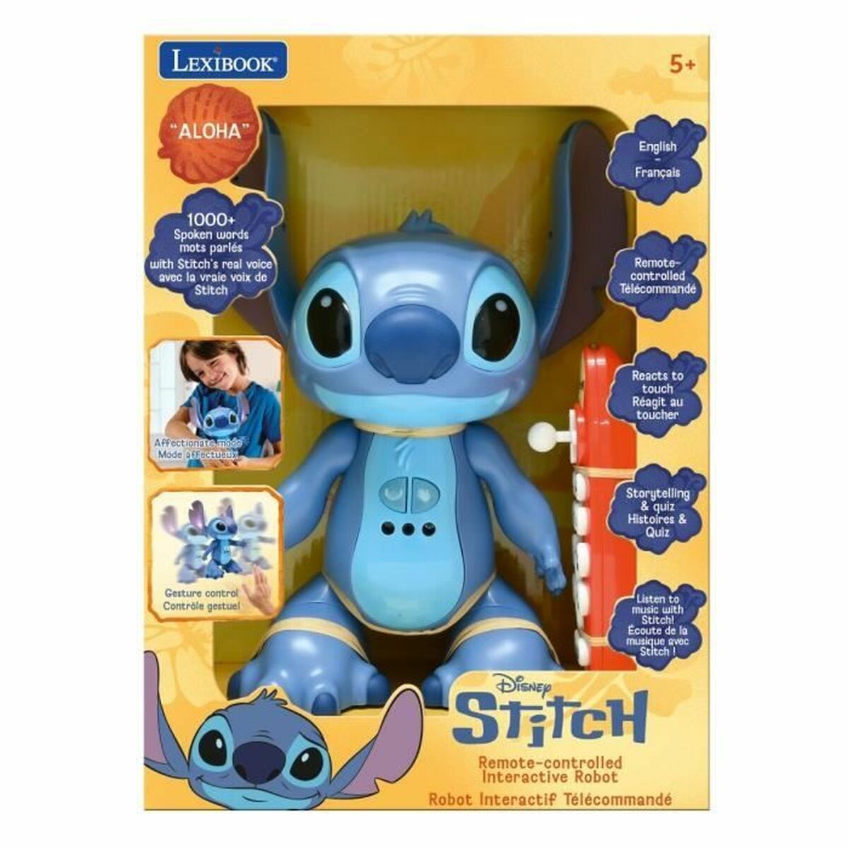 Păpușă din Cârpe Lexibook - Jucarii si jocuri, Păpuși și accesorii