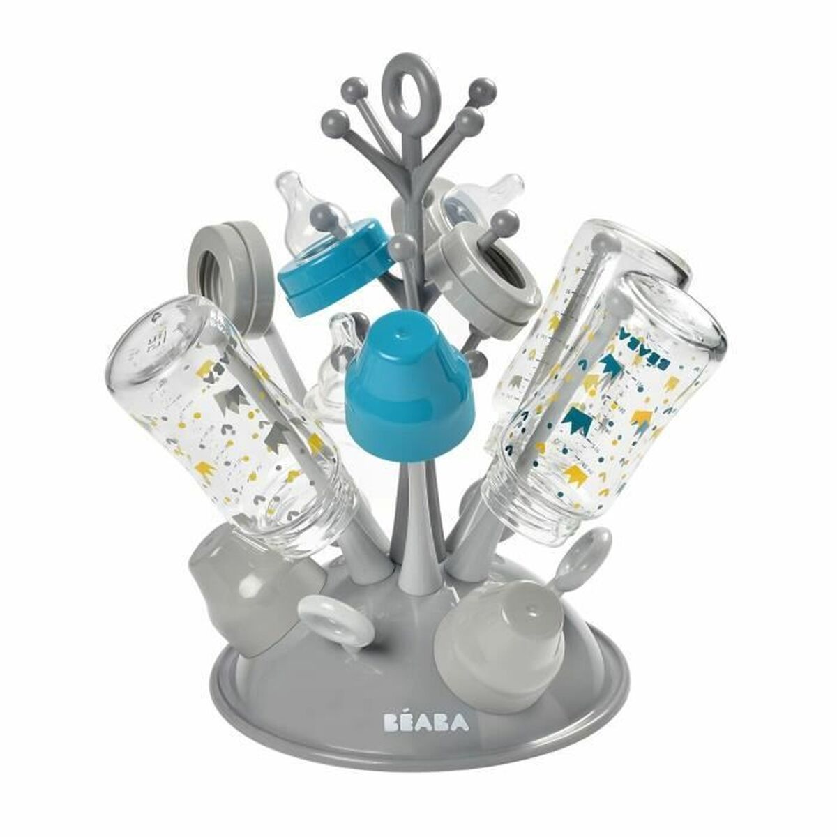 Drenor Béaba Gri - Bebelus, Alăptarea și hrănirea