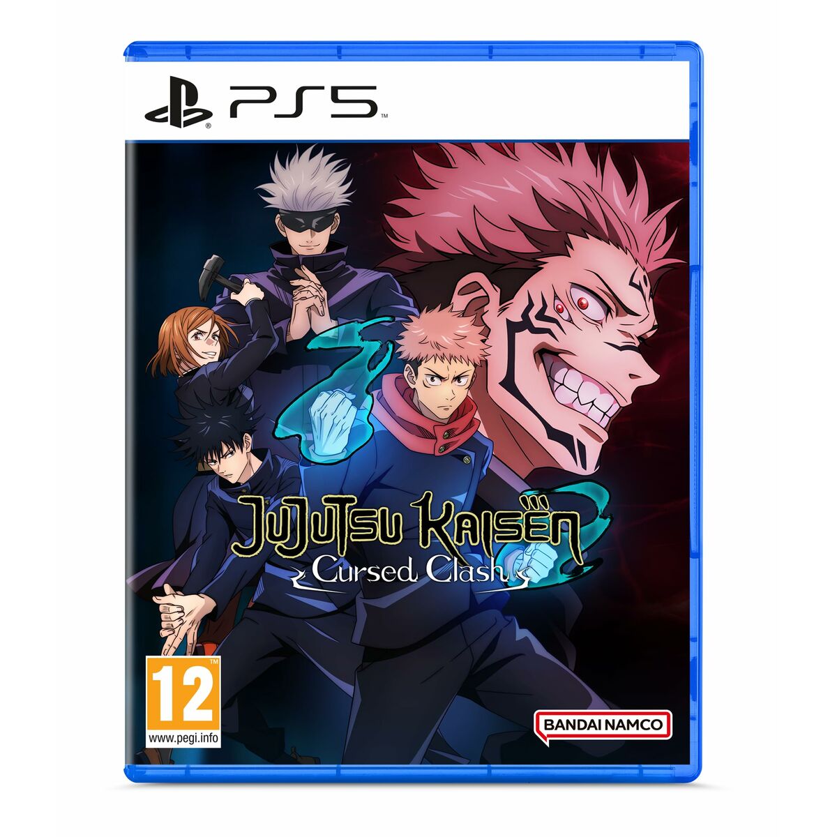 Joc video PlayStation 5 Bandai Namco Jujutsu Kaisen: Cursed Clash (FR) - Electronică, Joc video