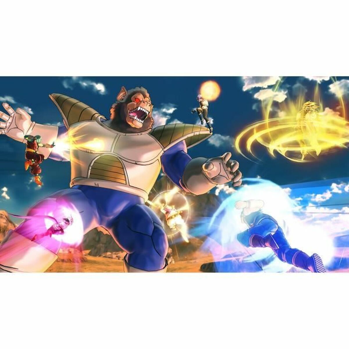Joc video PlayStation 5 Bandai Namco Dragon Ball Xenoverse 2 - Electronică, Joc video