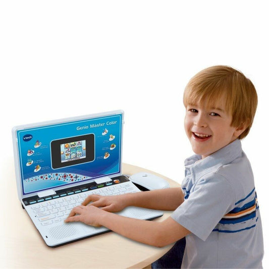 Laptop Vtech 3480-133847 - Jucarii si jocuri, Jucării electronice