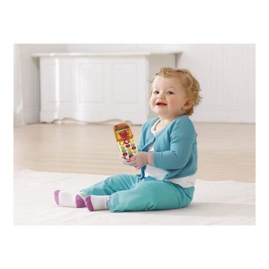 Telefon jucărie Vtech Baby Baby Bilingual Smartphone (FR) - Jucarii si jocuri, Imitații de jocuri