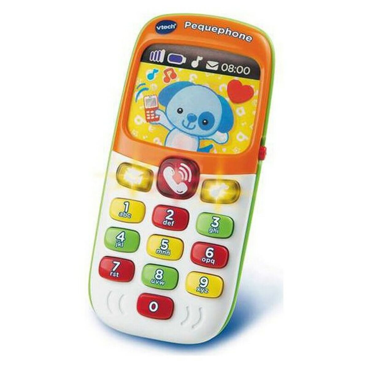 Telefon Inteligent pentru Învățat Vtech Sunet Lumină (Es) - Bebelus, Jucăriile copilăriei timpurii