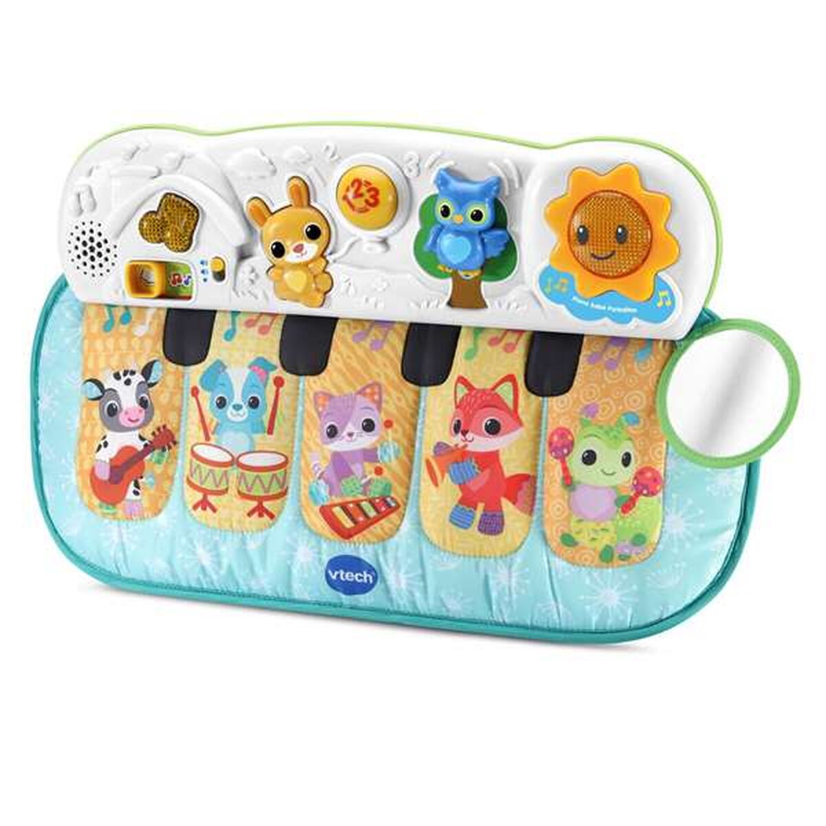 Păpușă din Cârpe Vtech Textilă - Jucarii si jocuri, Păpuși și accesorii