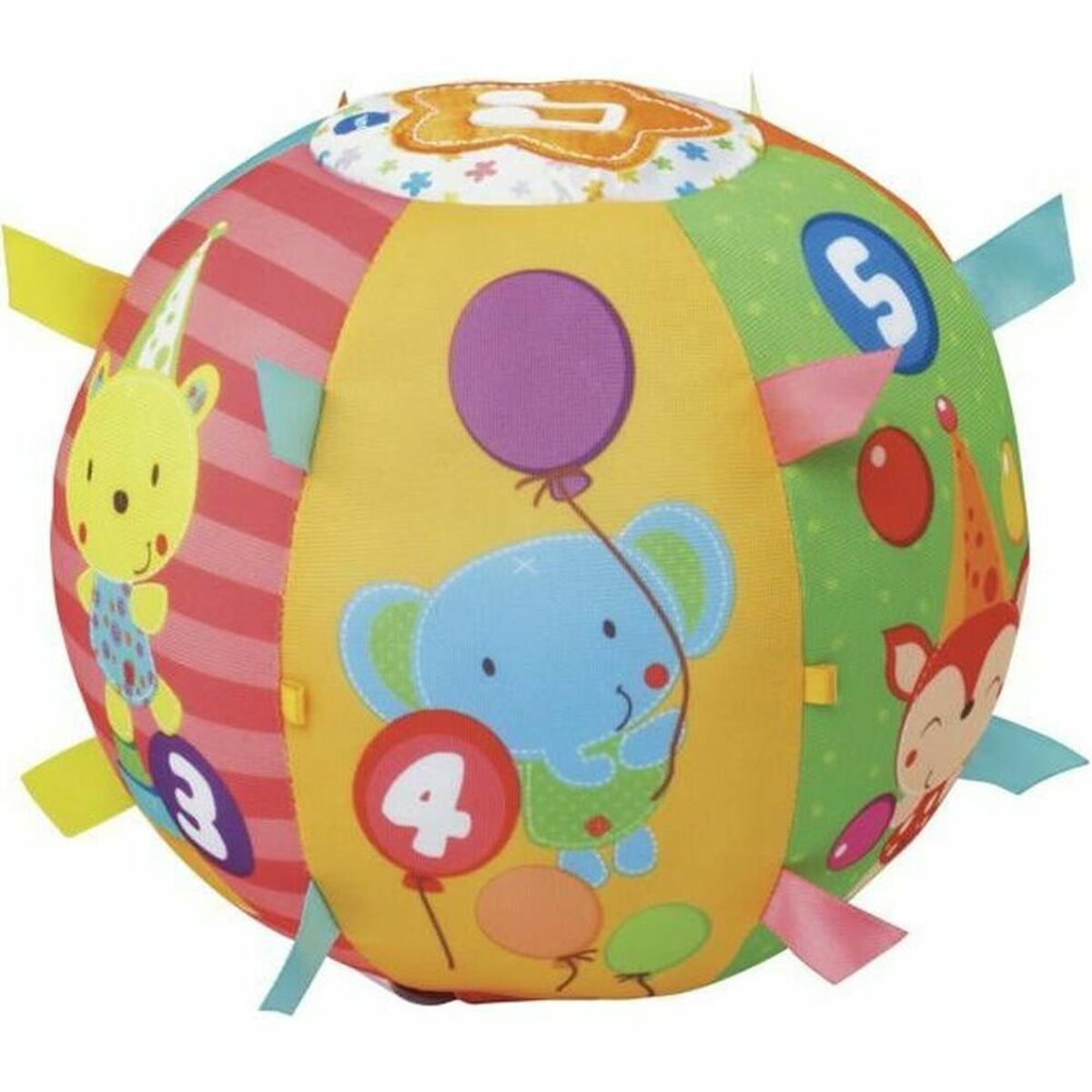 Minge senzorială Vtech Baby 80-166105 - Bebelus, Jucăriile copilăriei timpurii