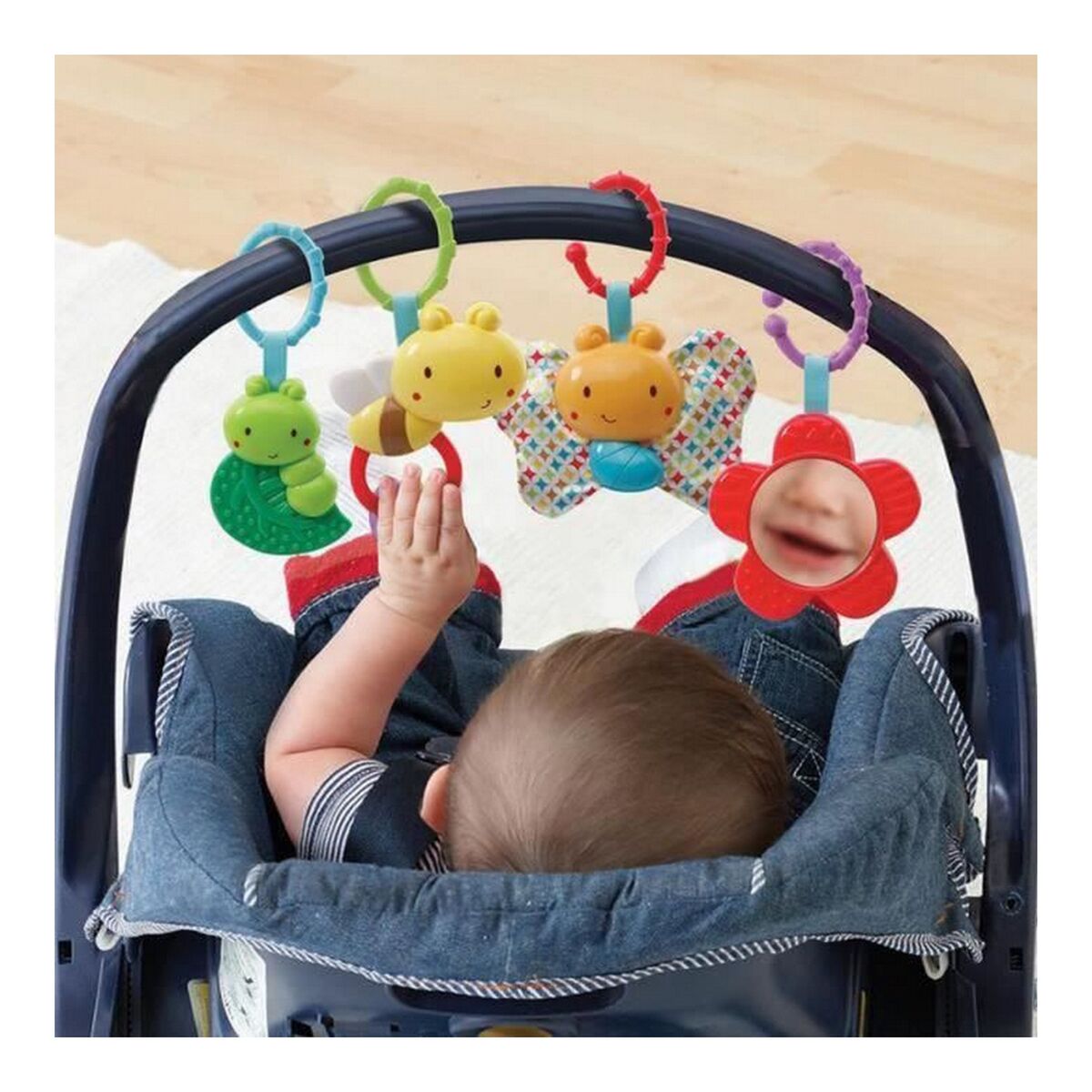 Saltea de joacă Vtech Baby 80-190605 Carton Plastic 1 Piese - Bebelus, Activitate și divertisment