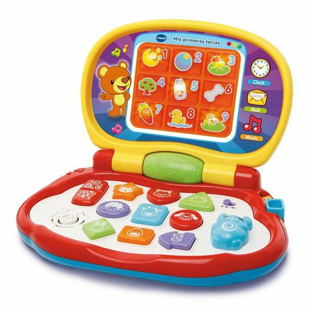 Jucărie interactivă pentru bebeluși Vtech Baby (ES) - Bebelus, Jucăriile copilăriei timpurii