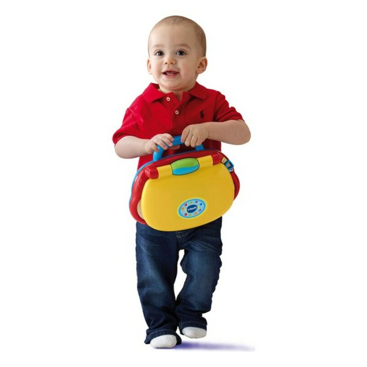 Jucărie interactivă pentru bebeluși Vtech Baby (ES) - Bebelus, Jucăriile copilăriei timpurii