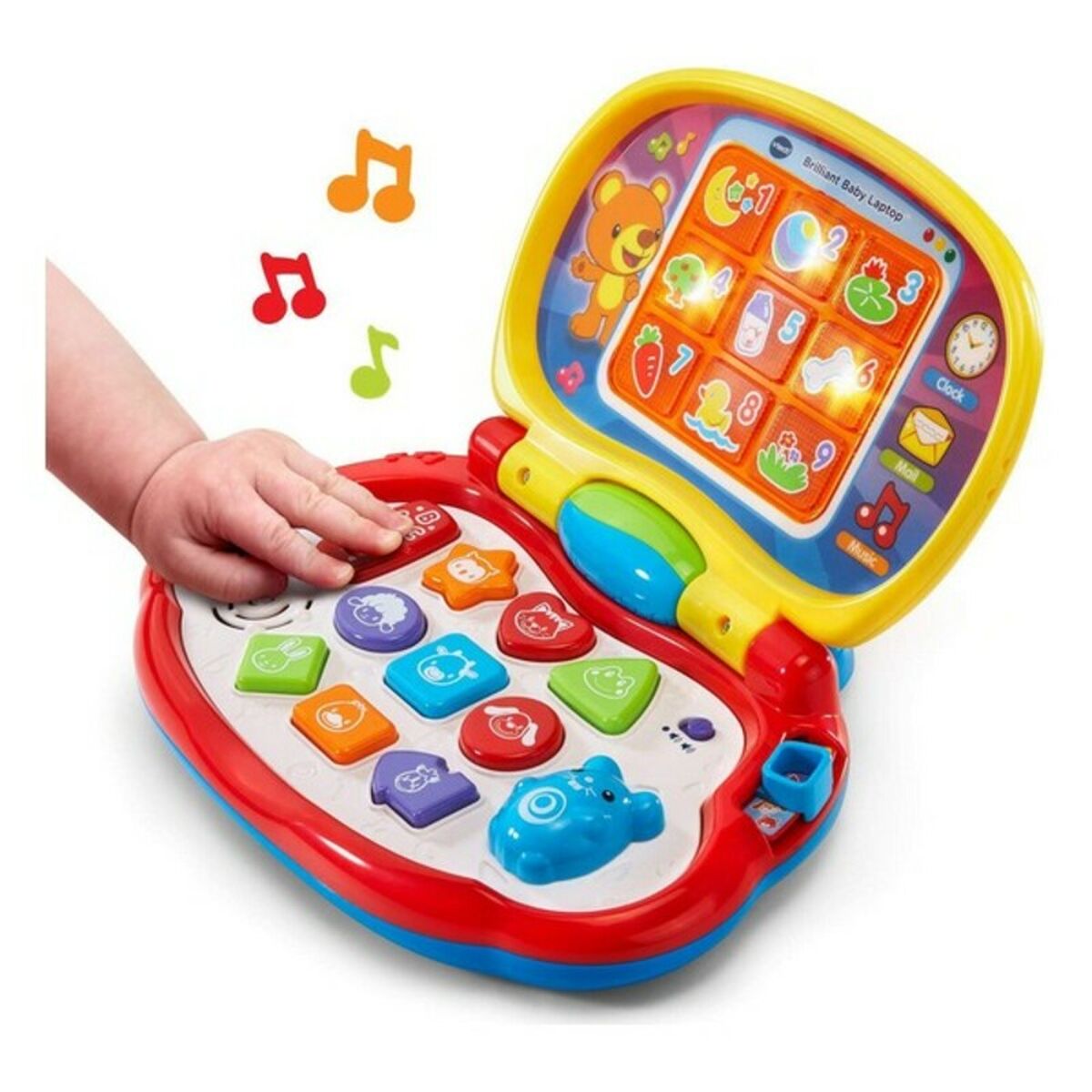 Jucărie interactivă pentru bebeluși Vtech Baby (ES) - Bebelus, Jucăriile copilăriei timpurii