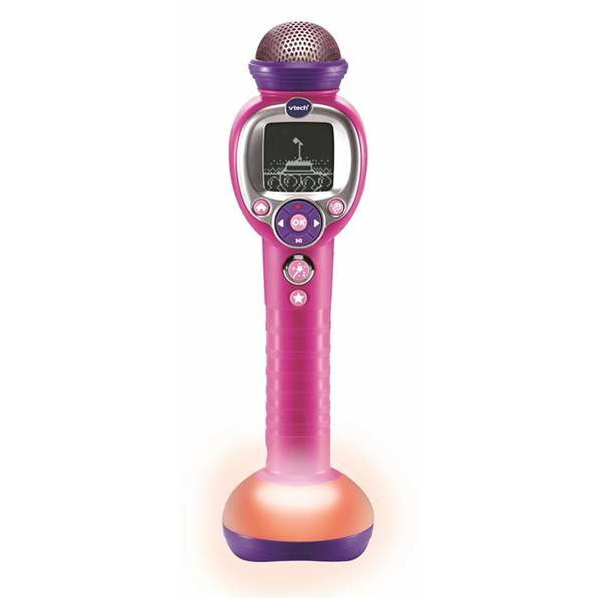 Microfon jucărie Vtech - Jucarii si jocuri, Jucării electronice