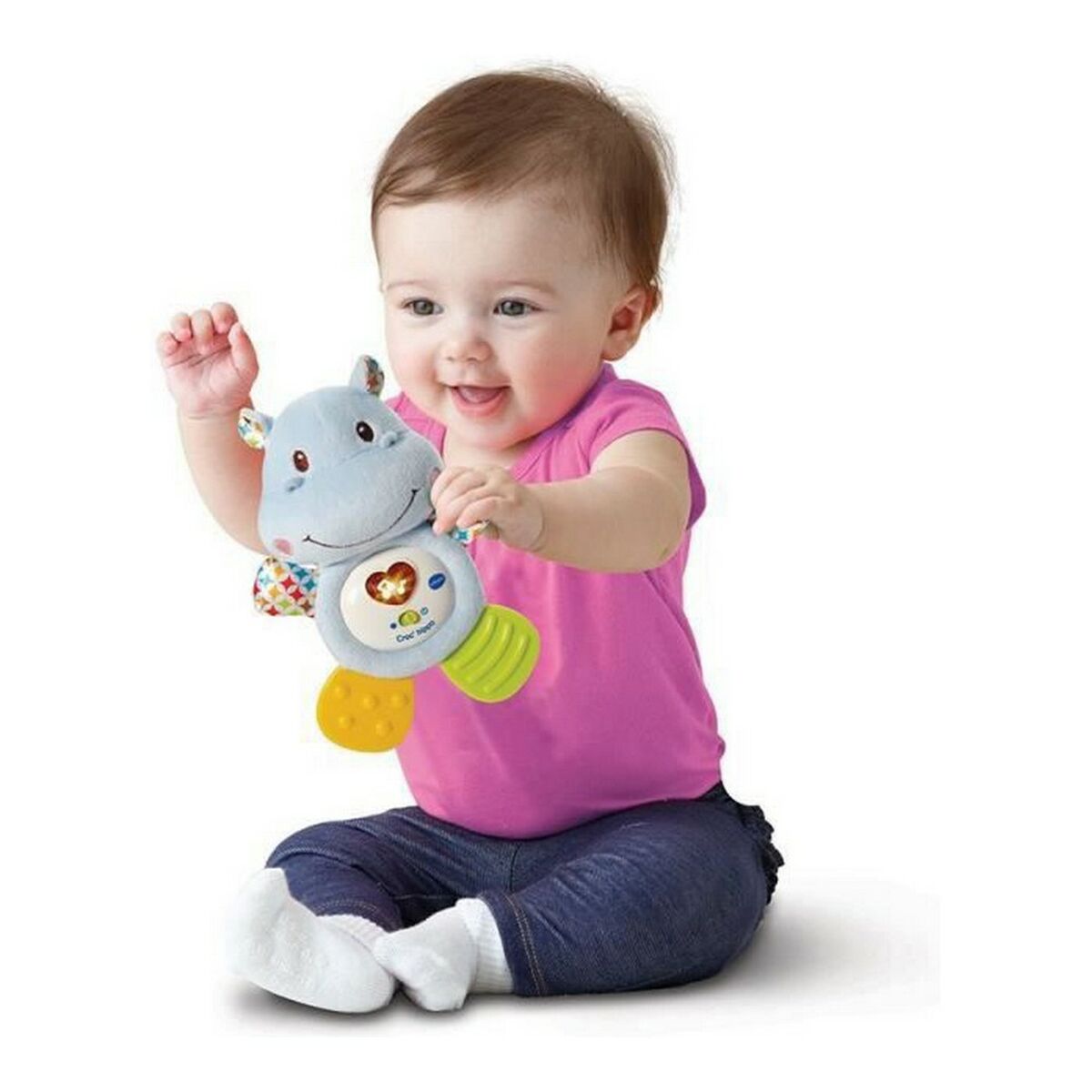 Jucărie educațională Vtech Baby 80-502505 1 Piese - Bebelus, Jucăriile copilăriei timpurii