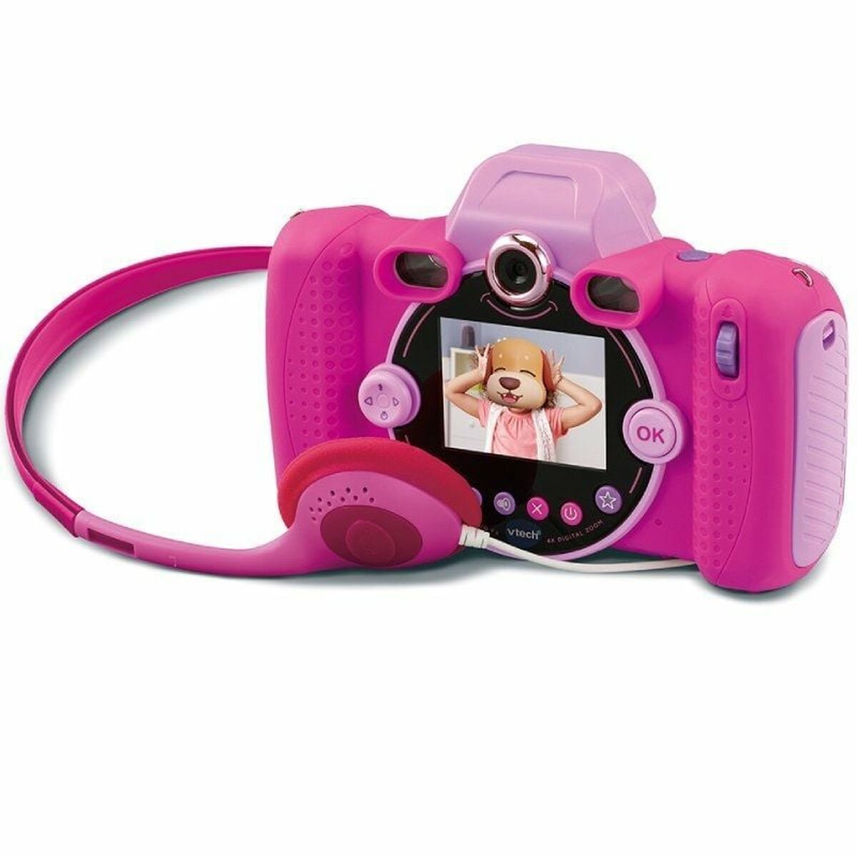 Jucărie interactivă Vtech 80-519957-022 Urs - Jucarii si jocuri, Jucării electronice