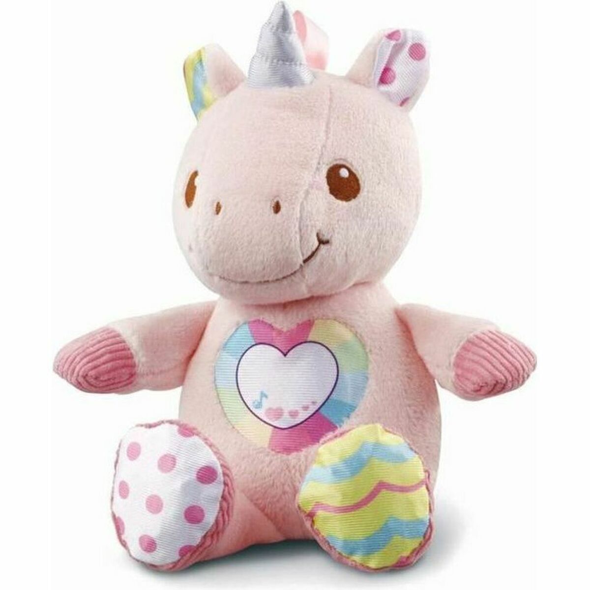 Jucărie de Pluș Vtech Baby Licorne - Jucarii si jocuri, Jucării de pluș