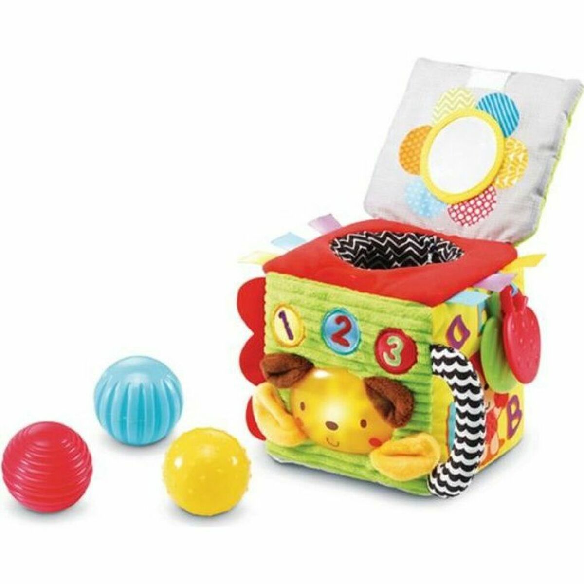 Joc de Îndemânare pentru Bebeluși Vtech Baby 528205 (FR) - Bebelus, Jucăriile copilăriei timpurii
