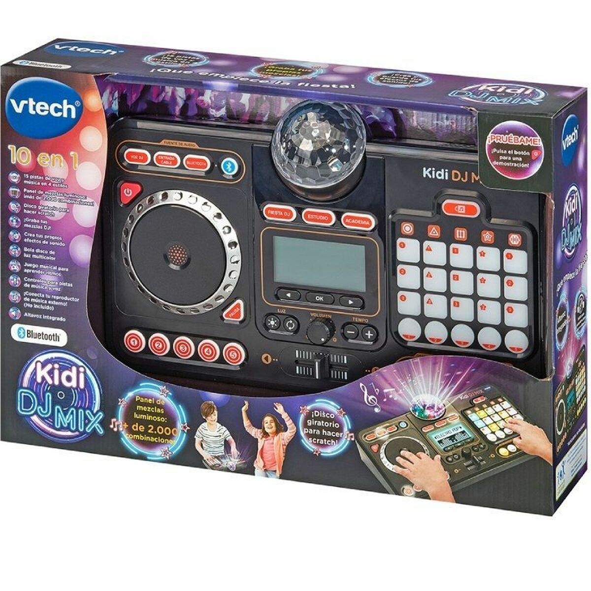 Masă de Amestecuri Vtech 80-547322-022 - Jucarii si jocuri, Jucării electronice
