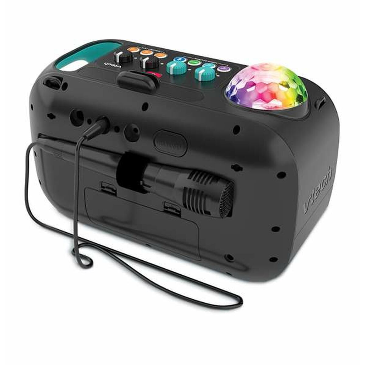Difuzor cu Microfon Karaoke Vtech Super Sound - Jucarii si jocuri, Jucării electronice