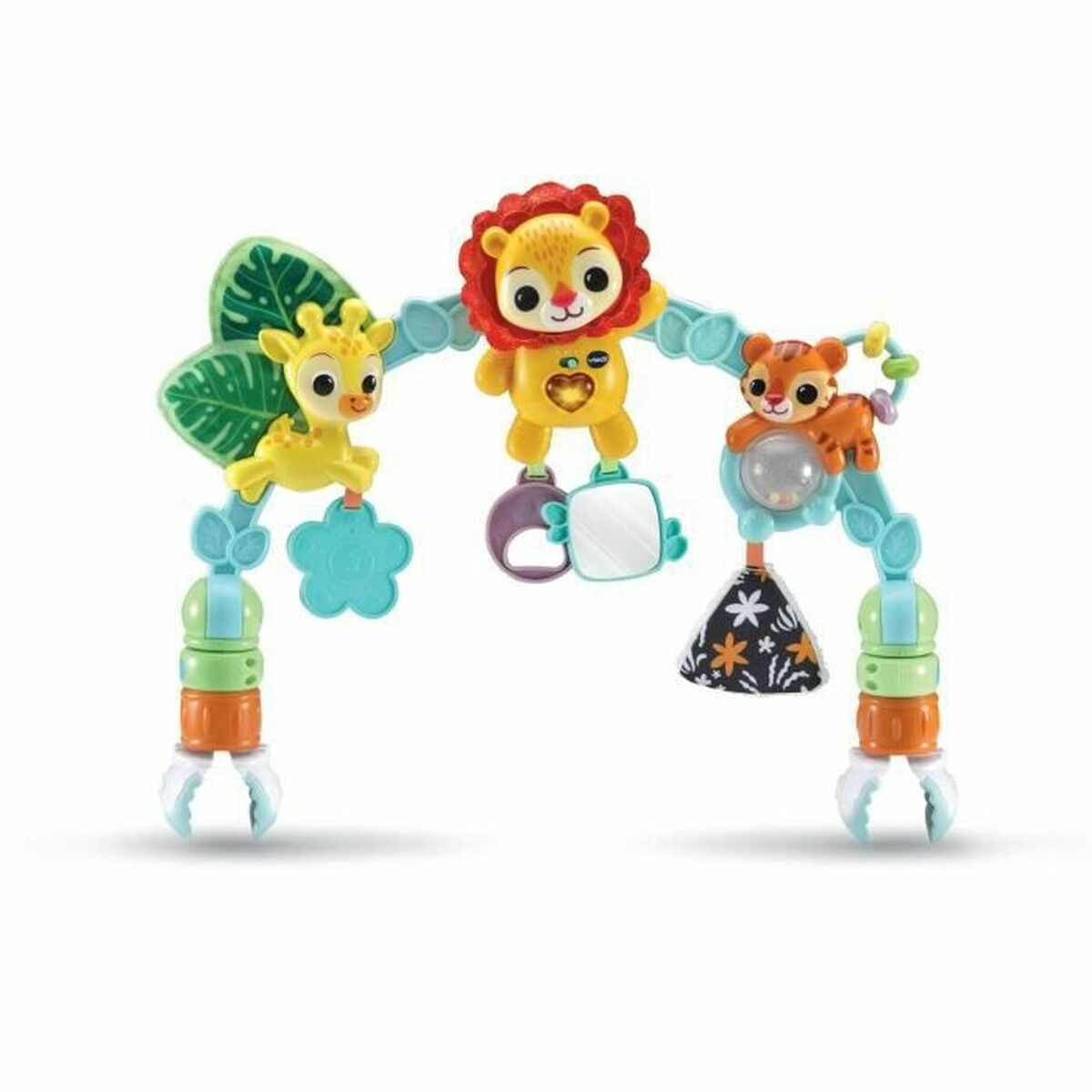 Jucărie interactivă pentru bebeluși Vtech Baby Baby Kitties - Bebelus, Jucăriile copilăriei timpurii