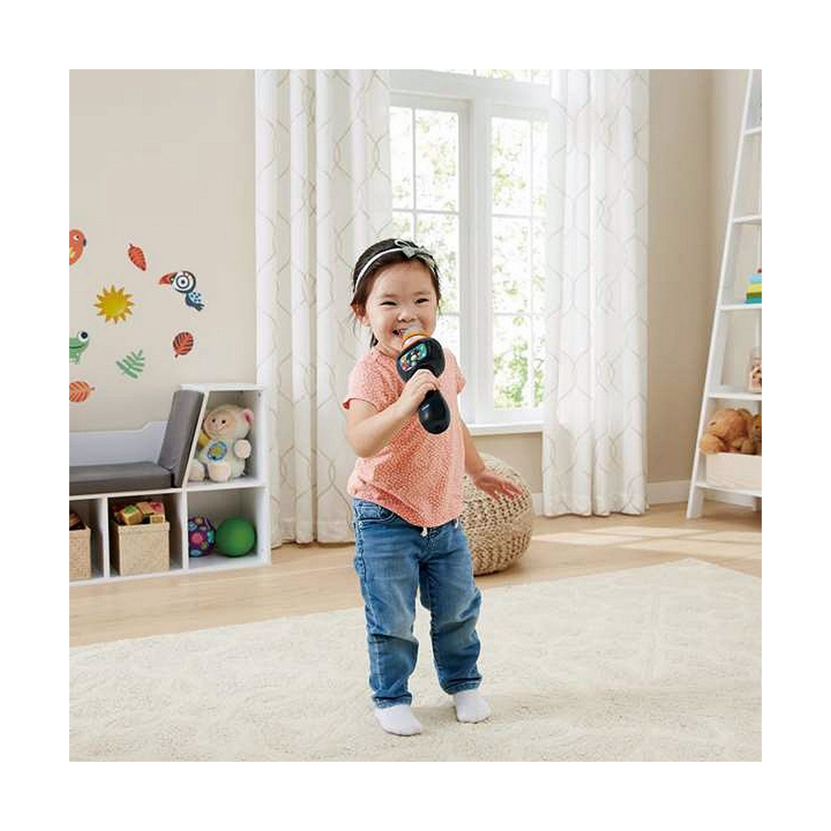 Microfon Karaoke Vtech Sing with me! (ES) - Bebelus, Jucăriile copilăriei timpurii