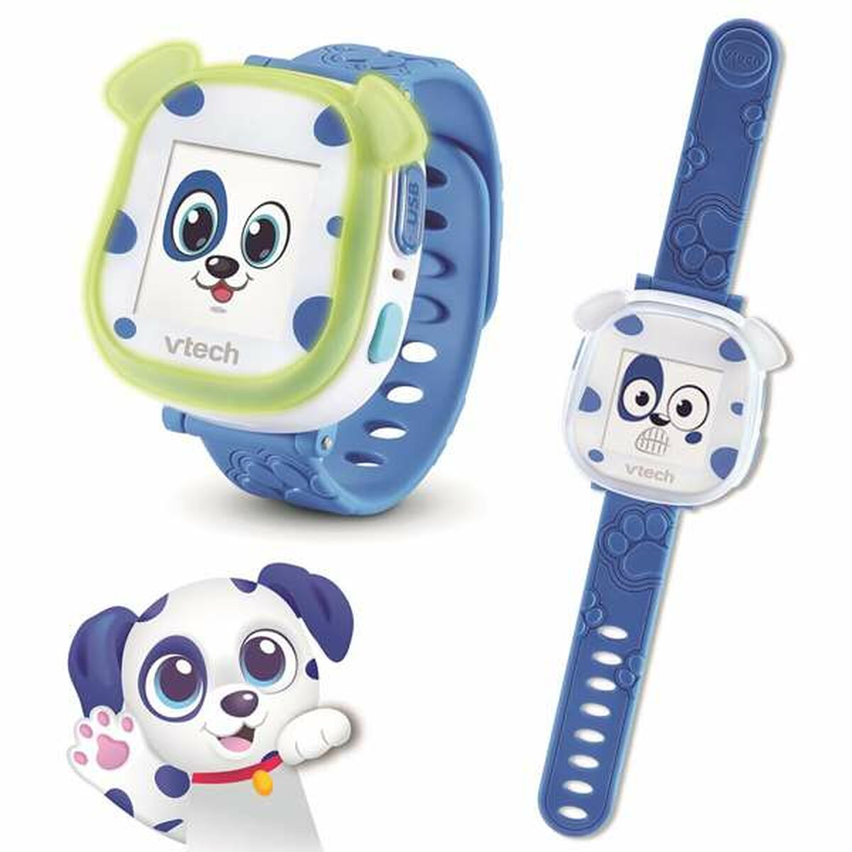 Ceas Copii Vtech Kidiwatch - Bebelus, Jucăriile copilăriei timpurii