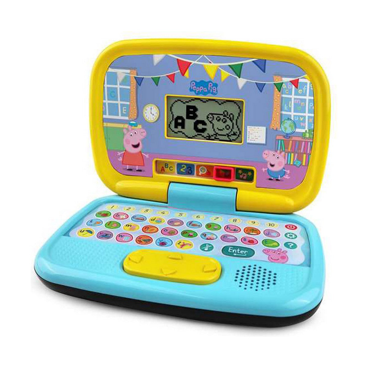 Jucărie interactivă pentru bebeluși Vtech Peppa Pig 5,6 x 23,7 x 15,8 cm - Bebelus, Jucăriile copilăriei timpurii