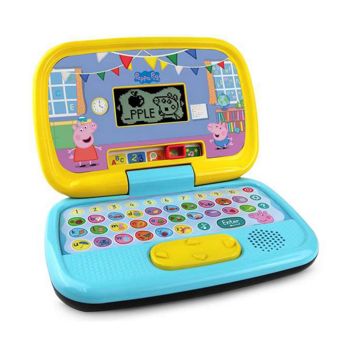 Jucărie interactivă pentru bebeluși Vtech Peppa Pig 5,6 x 23,7 x 15,8 cm - Bebelus, Jucăriile copilăriei timpurii