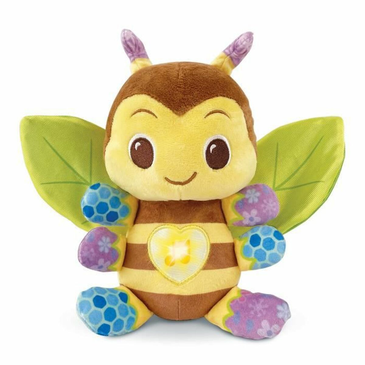 Jucărie de Pluș cu Sunet Vtech Baby Discovery Bee - Jucarii si jocuri, Jucării de pluș