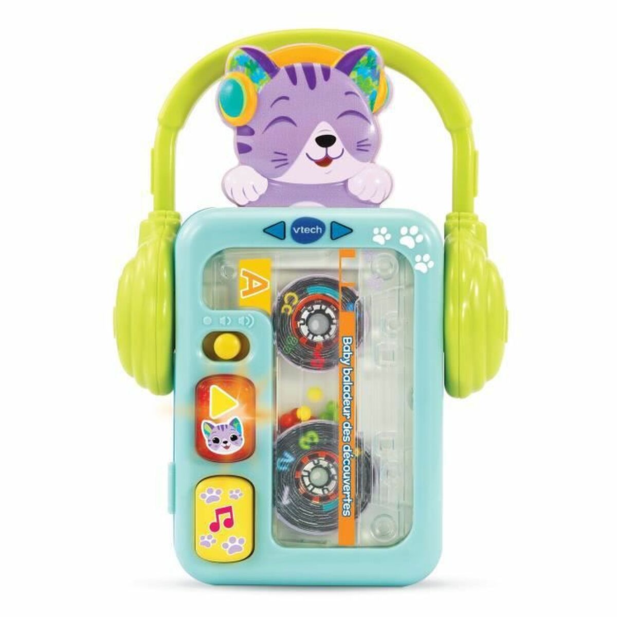 Jucărie muzicală Vtech Baby BABY DISCOVERY - Bebelus, Jucăriile copilăriei timpurii