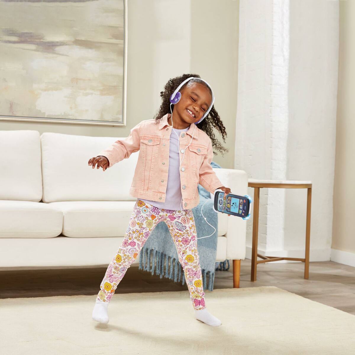 Jucărie interactivă Vtech Divermusic 18,8 x 5,8 x 21,6 cm - Bebelus, Jucăriile copilăriei timpurii