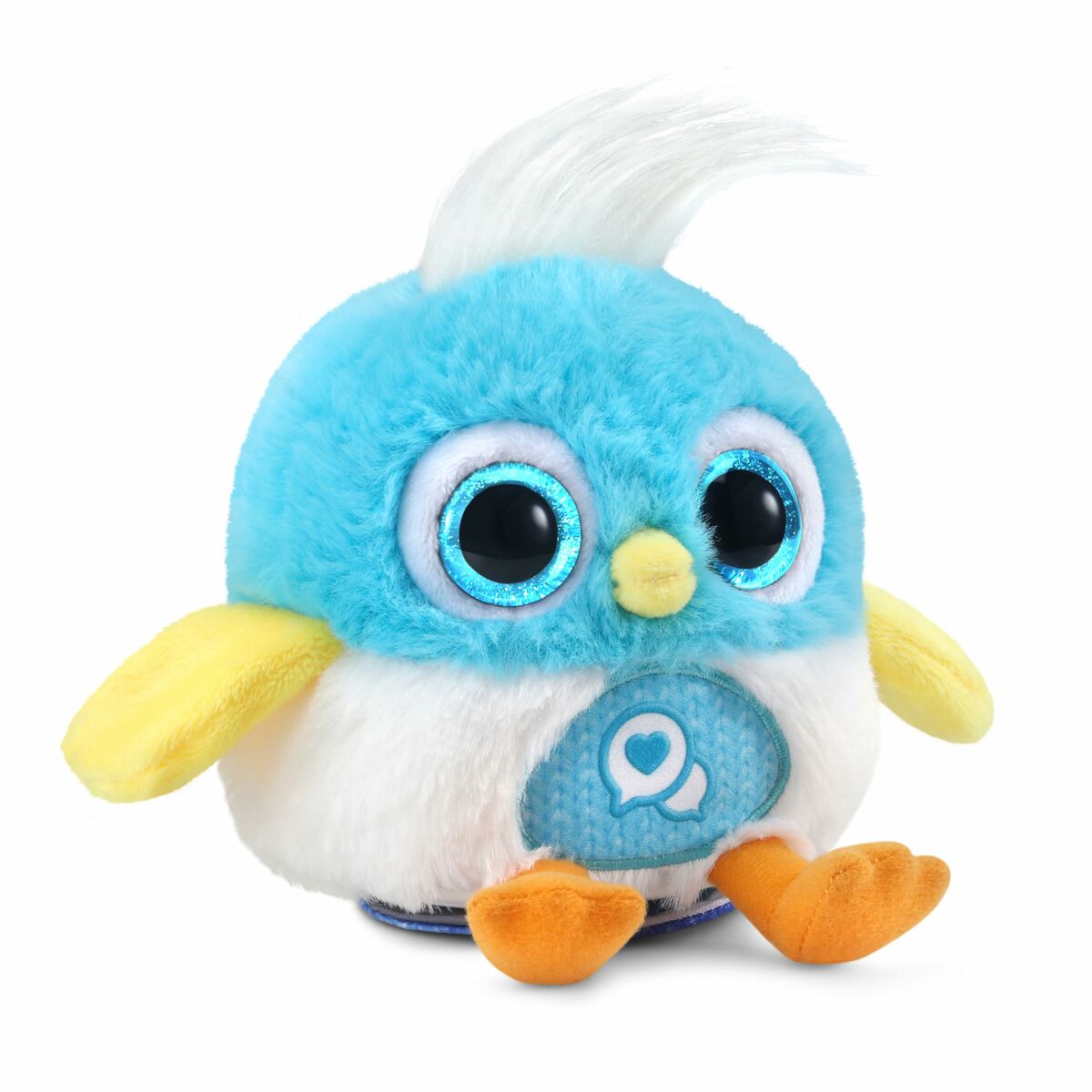 Jucărie de Pluș cu Sunet Vtech Lolibirds Lolito Albastru - Jucarii si jocuri, Jucării de pluș