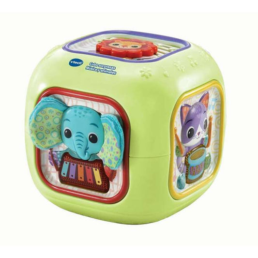 Jucărie muzicală Vtech 12 x 12 x 12 cm - Bebelus, Jucăriile copilăriei timpurii